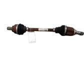 Rear driveshaft