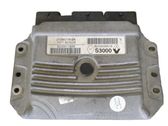 Engine control unit/module ECU