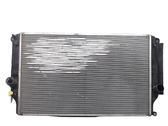 Coolant radiator