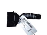 Wiper control stalk