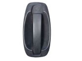 Front door exterior handle
