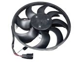Jäähdyttimen jäähdytinpuhallin