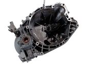 Mechaninė 6 pavarų dėžė