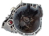 Manual 6 speed gearbox