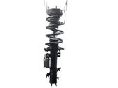 Front shock absorber/damper