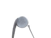 Bouton poussoir de démarrage du moteur