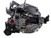 Manual 6 speed gearbox
