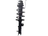 Front shock absorber/damper