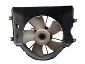 Electric radiator cooling fan