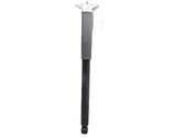 Rear shock absorber/damper