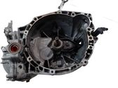 Manual 6 speed gearbox