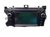 Radio/CD/DVD/GPS head unit