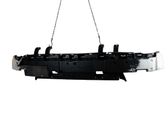 Rear bumper support beam