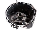Manual 6 speed gearbox