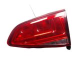 Tailgate rear/tail lights