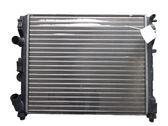 Coolant radiator
