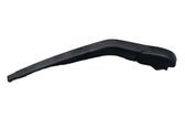 Rear wiper blade arm