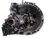 Manual 6 speed gearbox