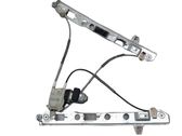 Front door window regulator with motor