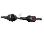 Front driveshaft