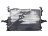 Coolant radiator