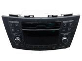 Radio/CD/DVD/GPS head unit