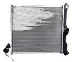 Coolant radiator