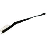 Front wiper blade arm