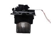 Heater blower motor/fan resistor