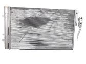 A/C cooling radiator (condenser)