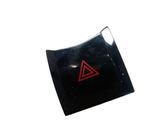 Hazard light switch