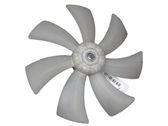 Electric radiator cooling fan
