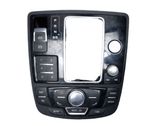 Head unit multimedia control