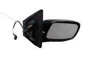 Front door electric wing mirror
