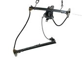 Front door window regulator with motor
