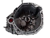 Manual 6 speed gearbox