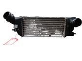 Intercooler radiator