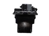 Heater blower motor/fan resistor