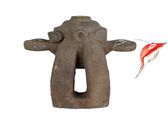 Rear brake caliper