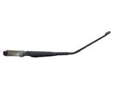 Front wiper blade arm