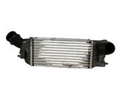 Intercooler radiator