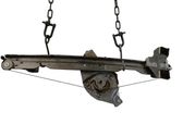 Mécanisme de lève-vitre avec moteur