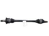 Rear driveshaft