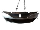 Front bumper upper radiator grill