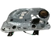 Front door window regulator with motor