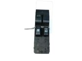 Electric window control switch