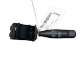 Wiper control stalk