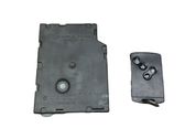 Ignition key card reader