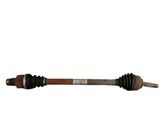 Front driveshaft