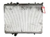 Coolant radiator